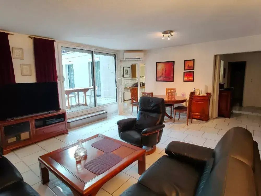Appartement à vendre, 102m², Grenoble