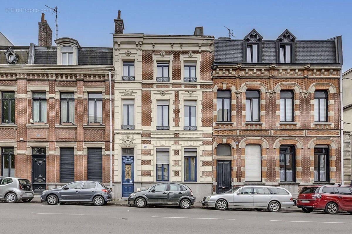 Maison à louer, 230m², Roubaix