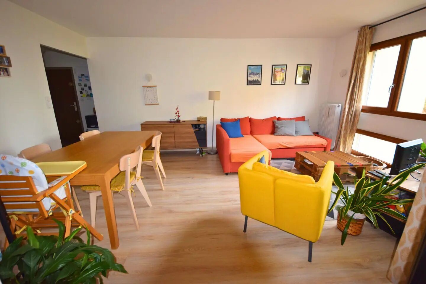 Appartement à vendre, 92m², Seyssinet-Pariset