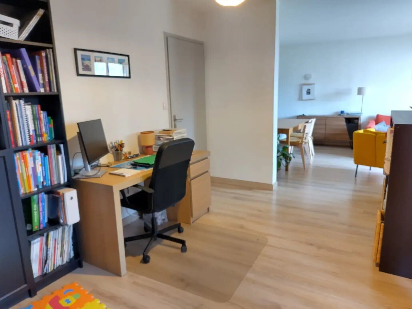Appartement à vendre, 92m², Seyssinet-Pariset