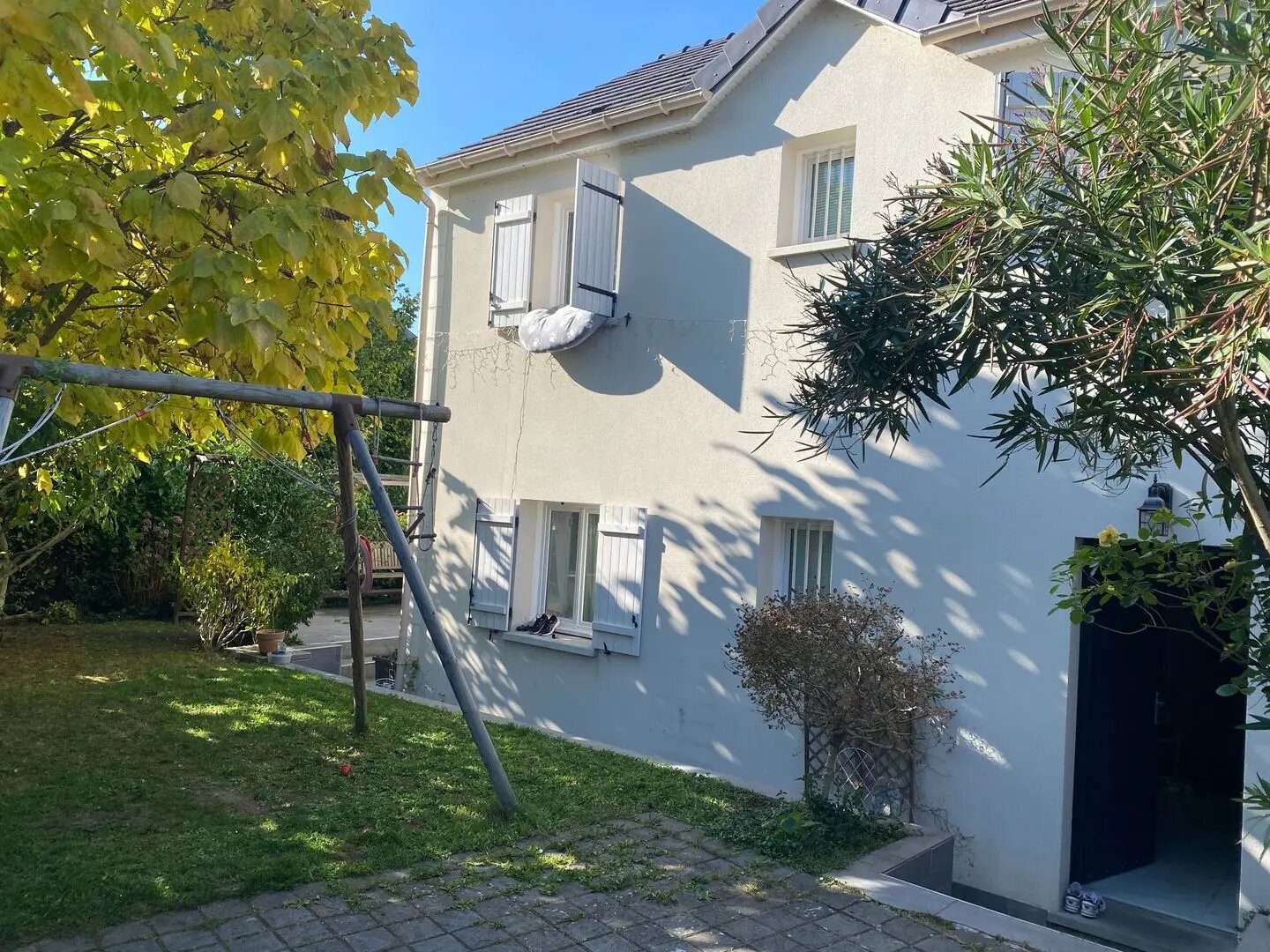Maison à vendre, 97m², Saint-Leu-la-Forêt