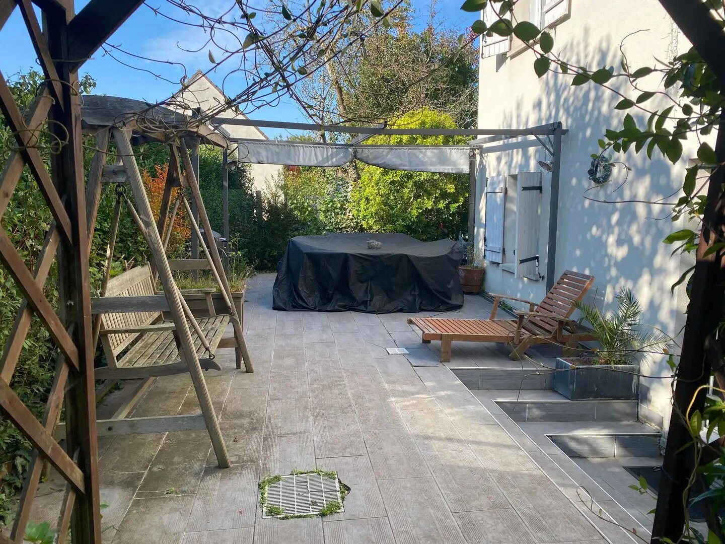 Maison à vendre, 97m², Saint-Leu-la-Forêt