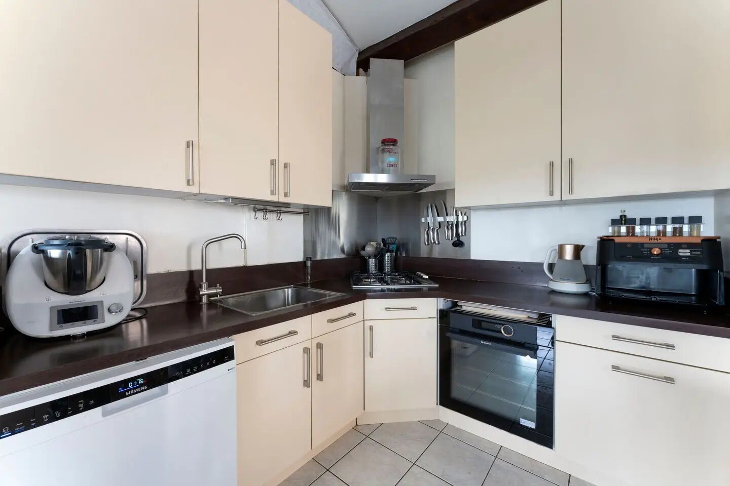 Appartement à vendre, 52m², Lyon 3ème