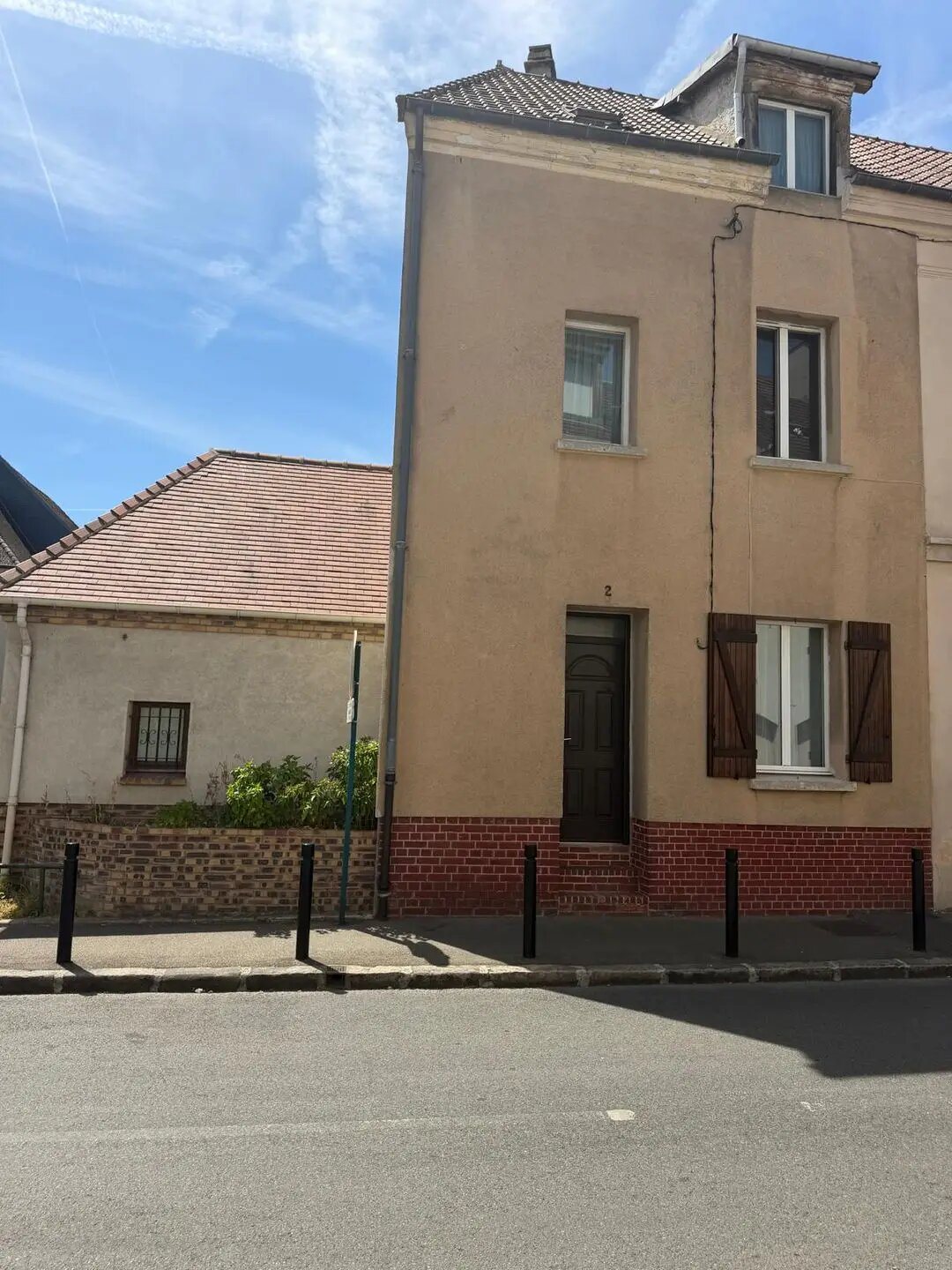Maison à vendre, 72m², Gonesse