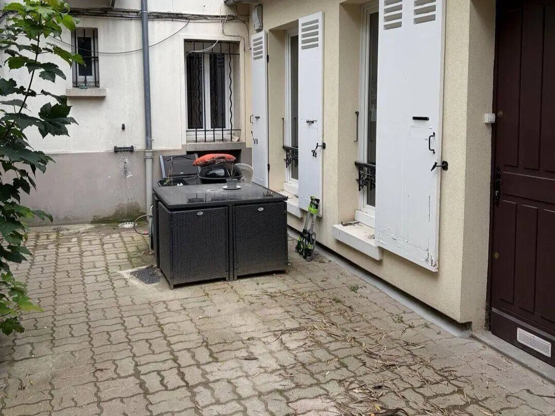 Appartement à vendre, 50m², Montreuil