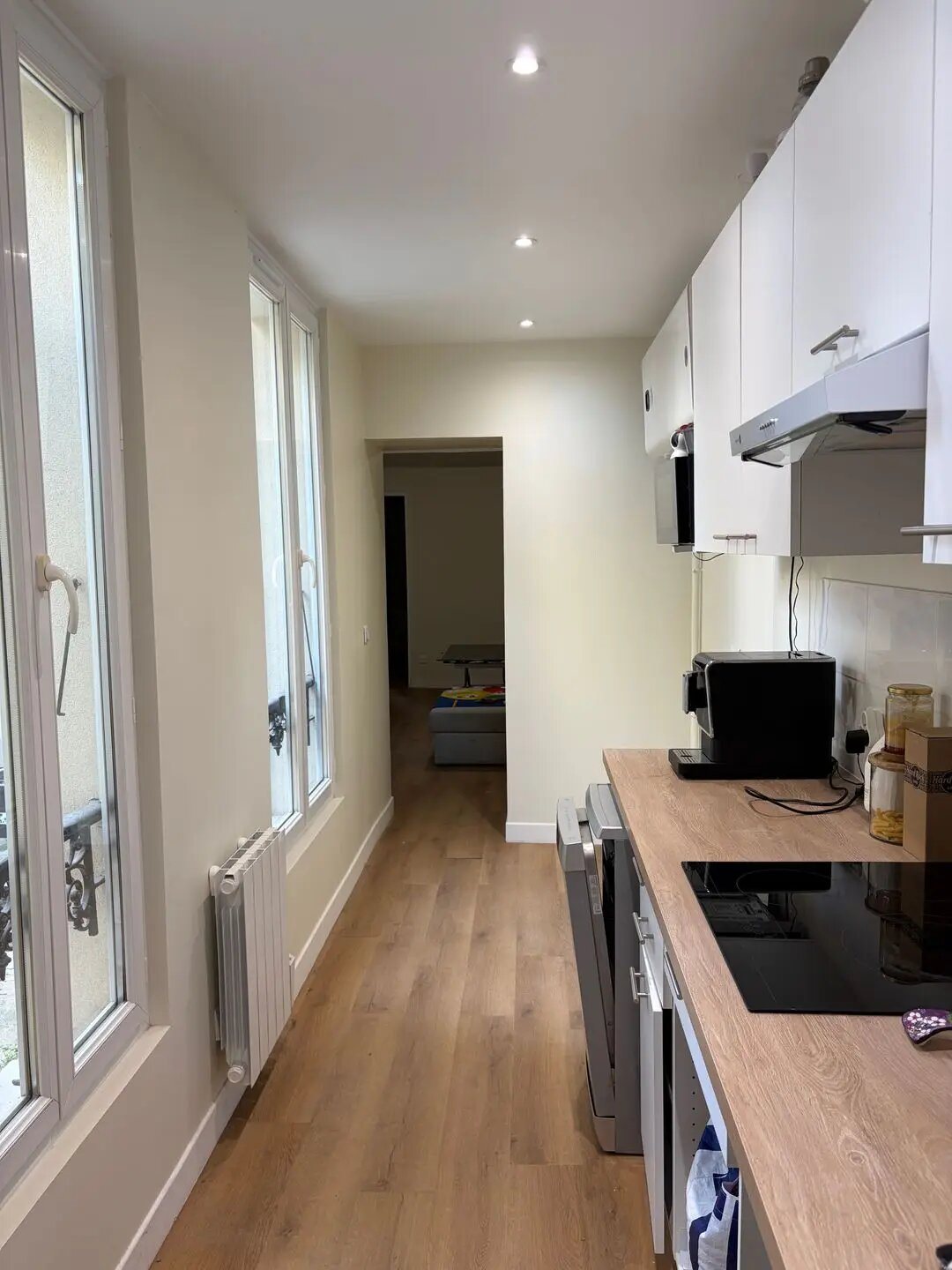 Appartement à vendre, 50m², Montreuil