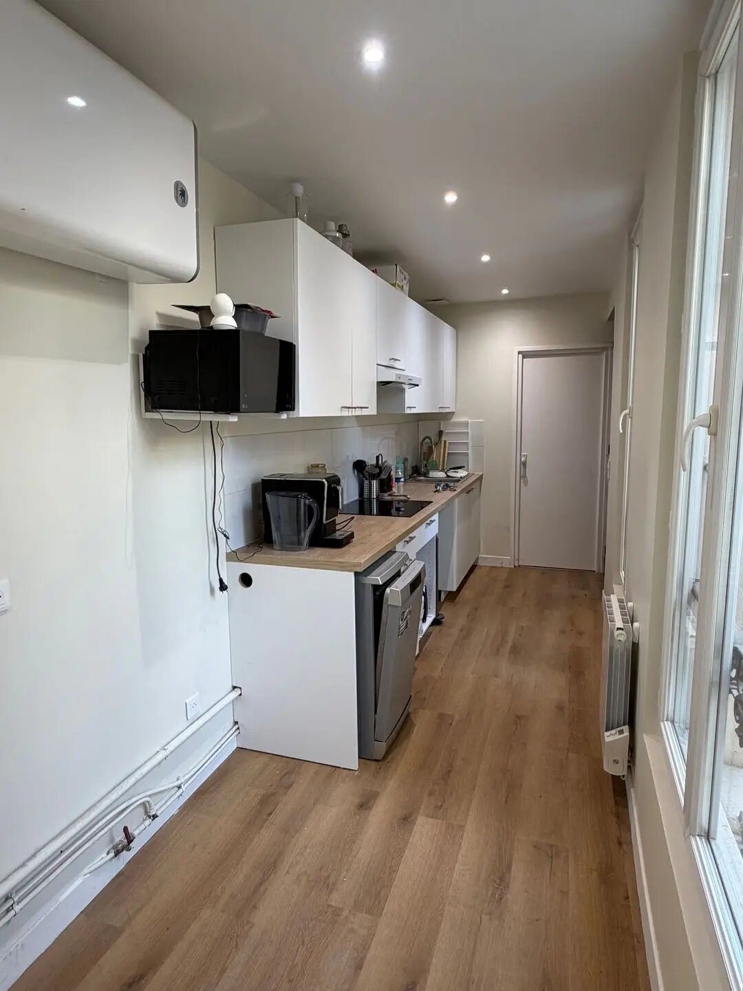Appartement à vendre, 50m², Montreuil