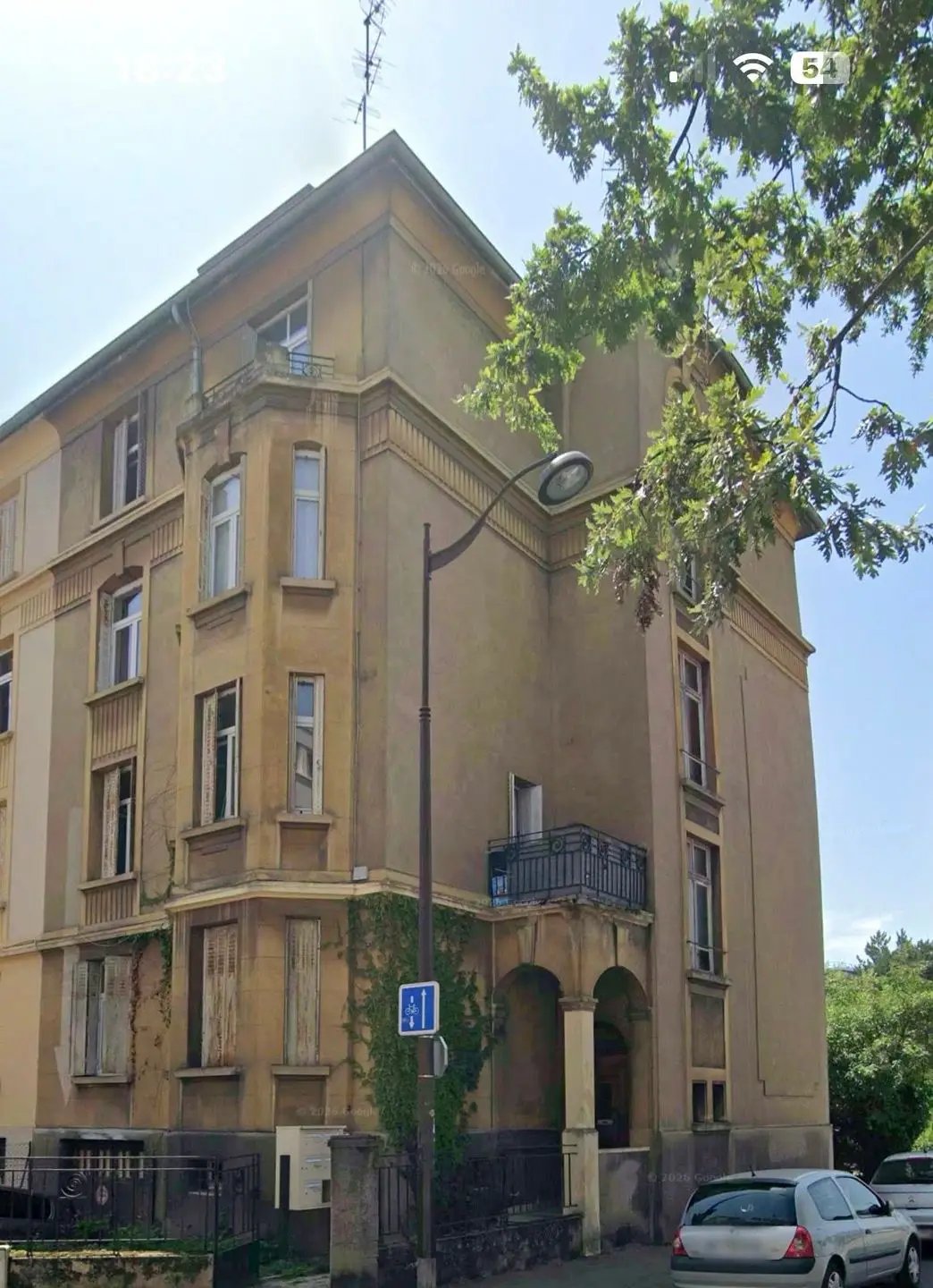 Appartement à louer, 68m², Metz