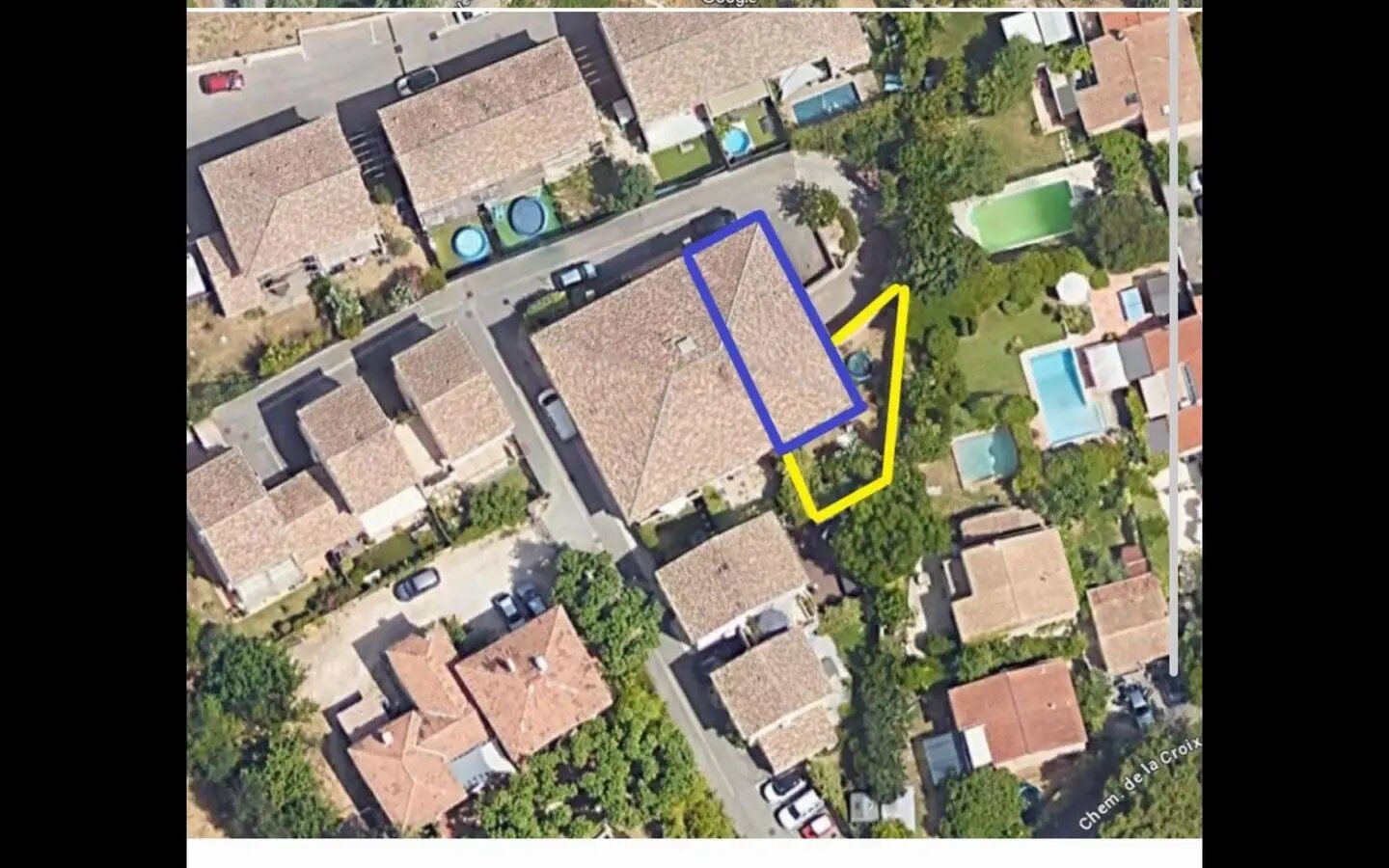 Appartement à louer, 70m², Aix-en-Provence