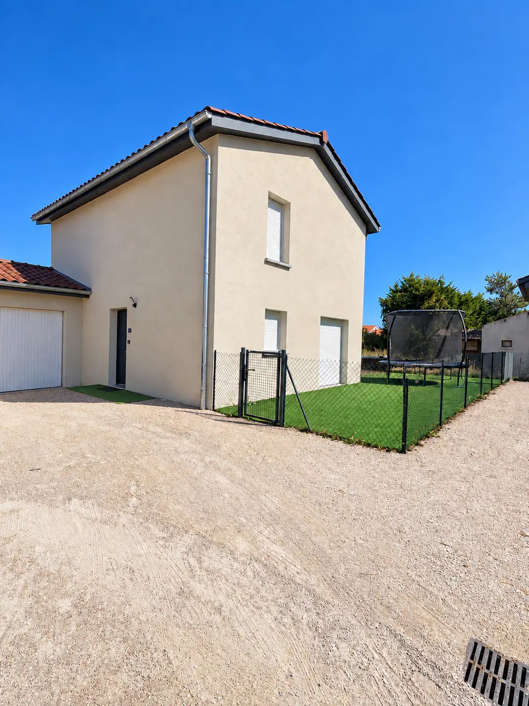 Maison à vendre, 120m², Belleville