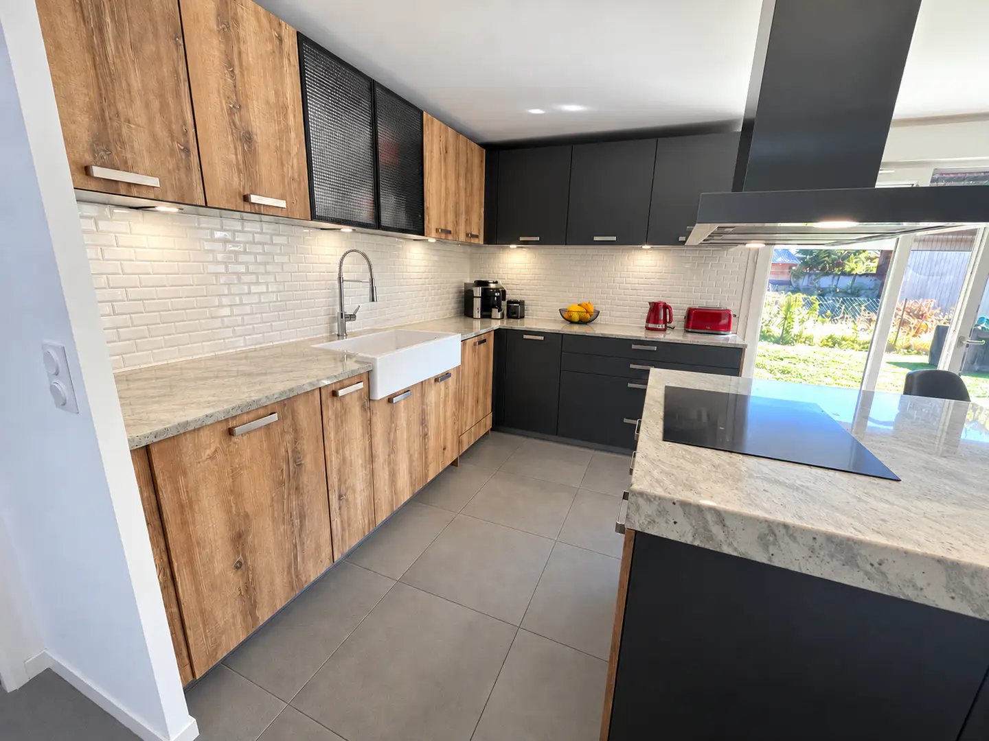 Maison à vendre, 120m², Belleville