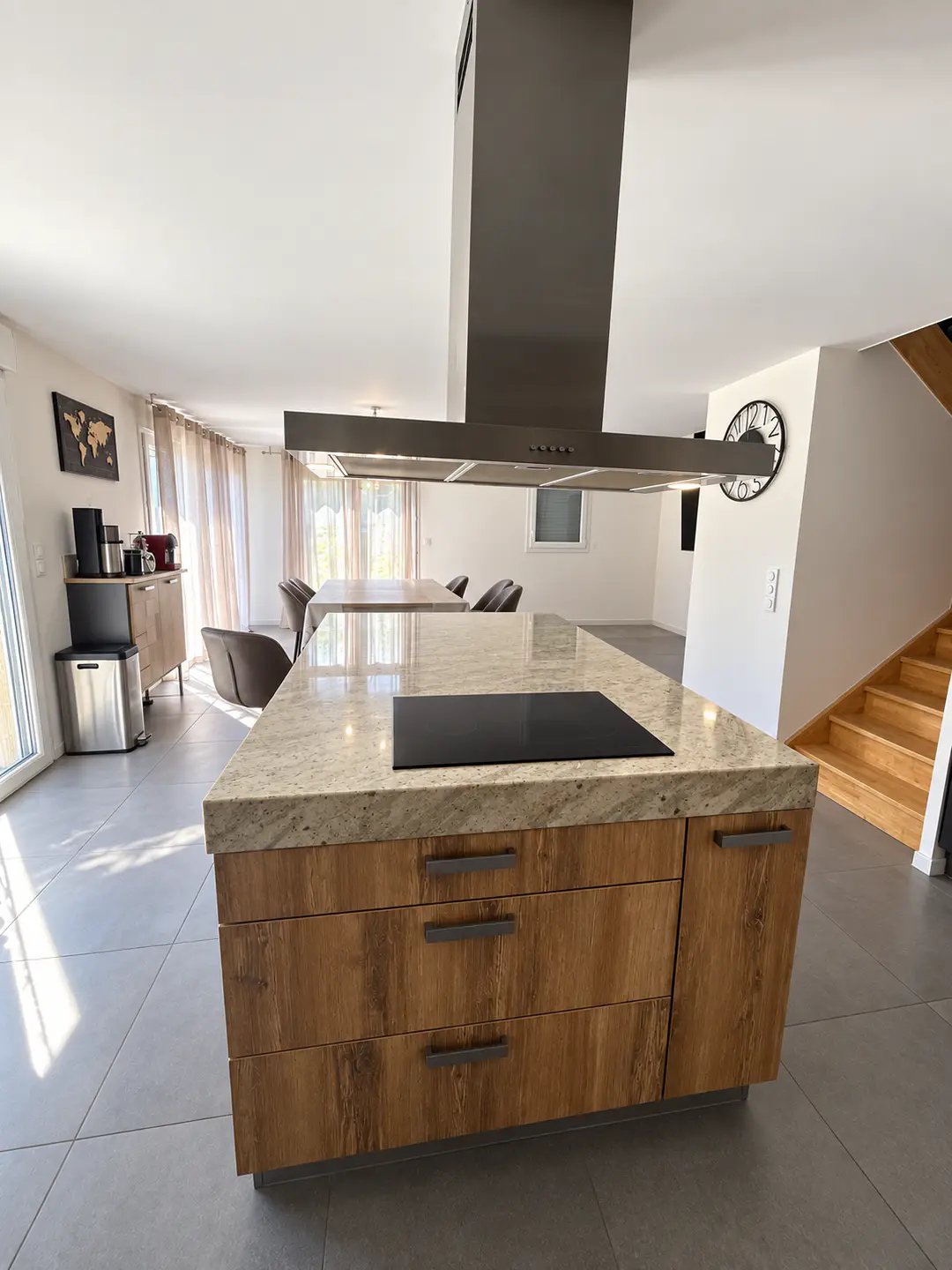 Maison à vendre, 120m², Belleville