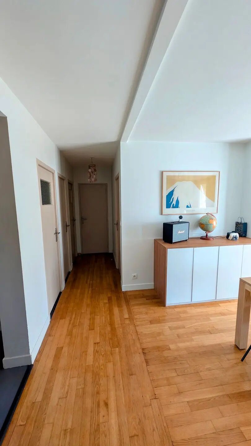 Appartement à vendre, 64m², Rennes
