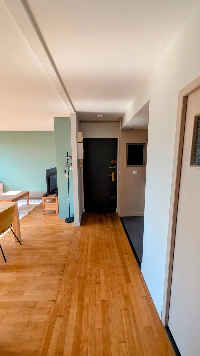 Appartement à vendre, 64m², Rennes