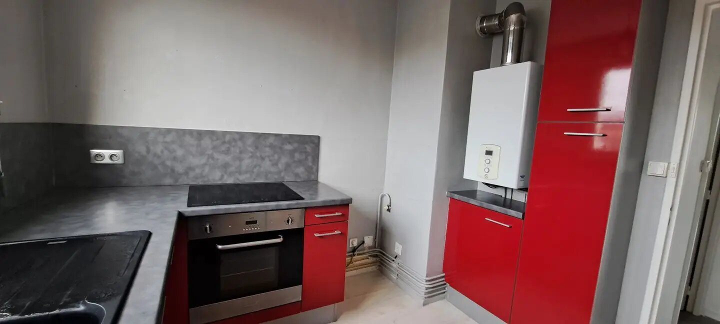 Appartement à vendre, 70m², Buxerolles