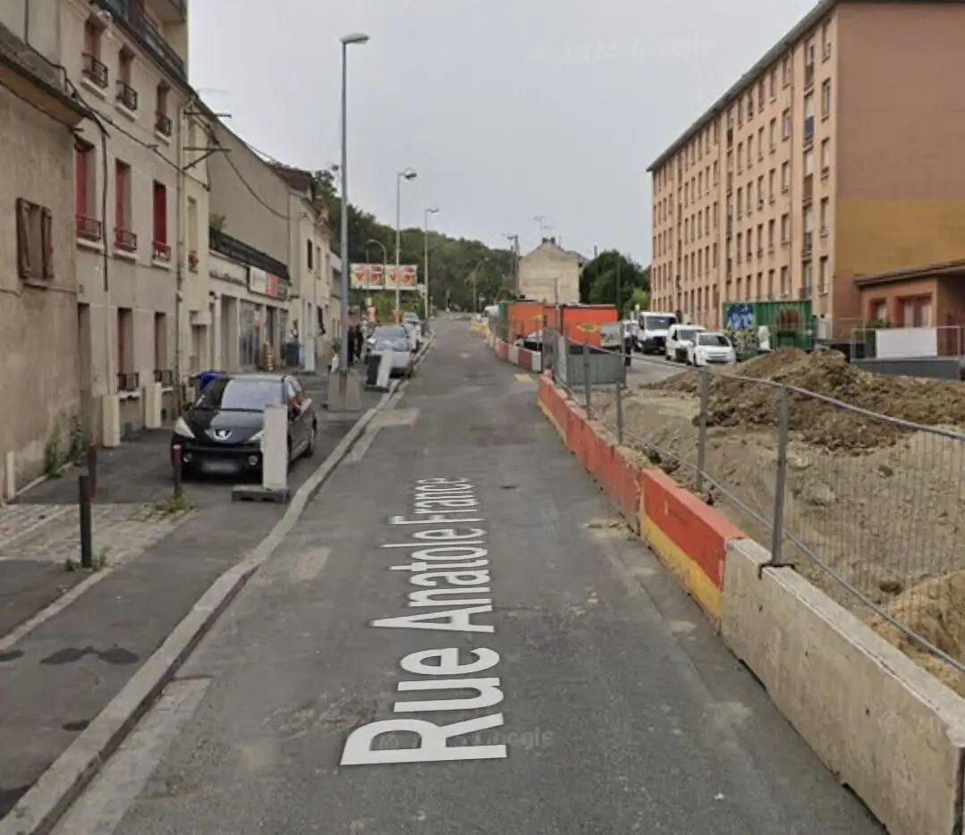 Appartement à vendre, 26m², Noisy-le-Sec