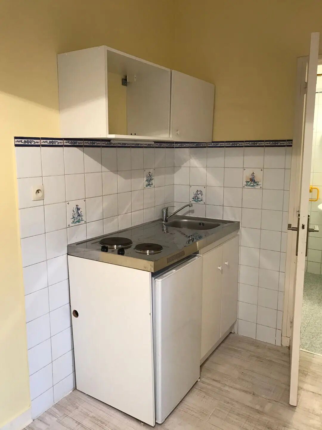 Appartement à louer, 14m², Tours