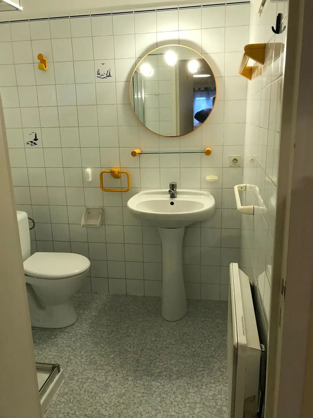 Appartement à louer, 14m², Tours