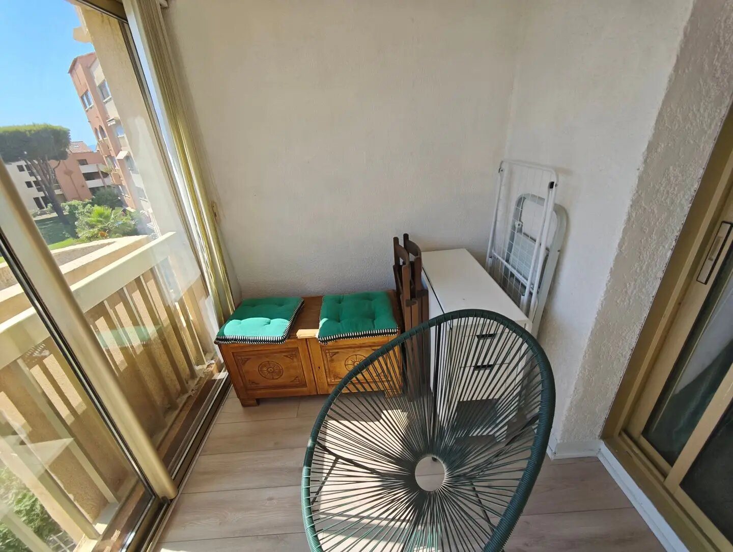 Appartement à louer, 22m², Six-Fours-les-Plages