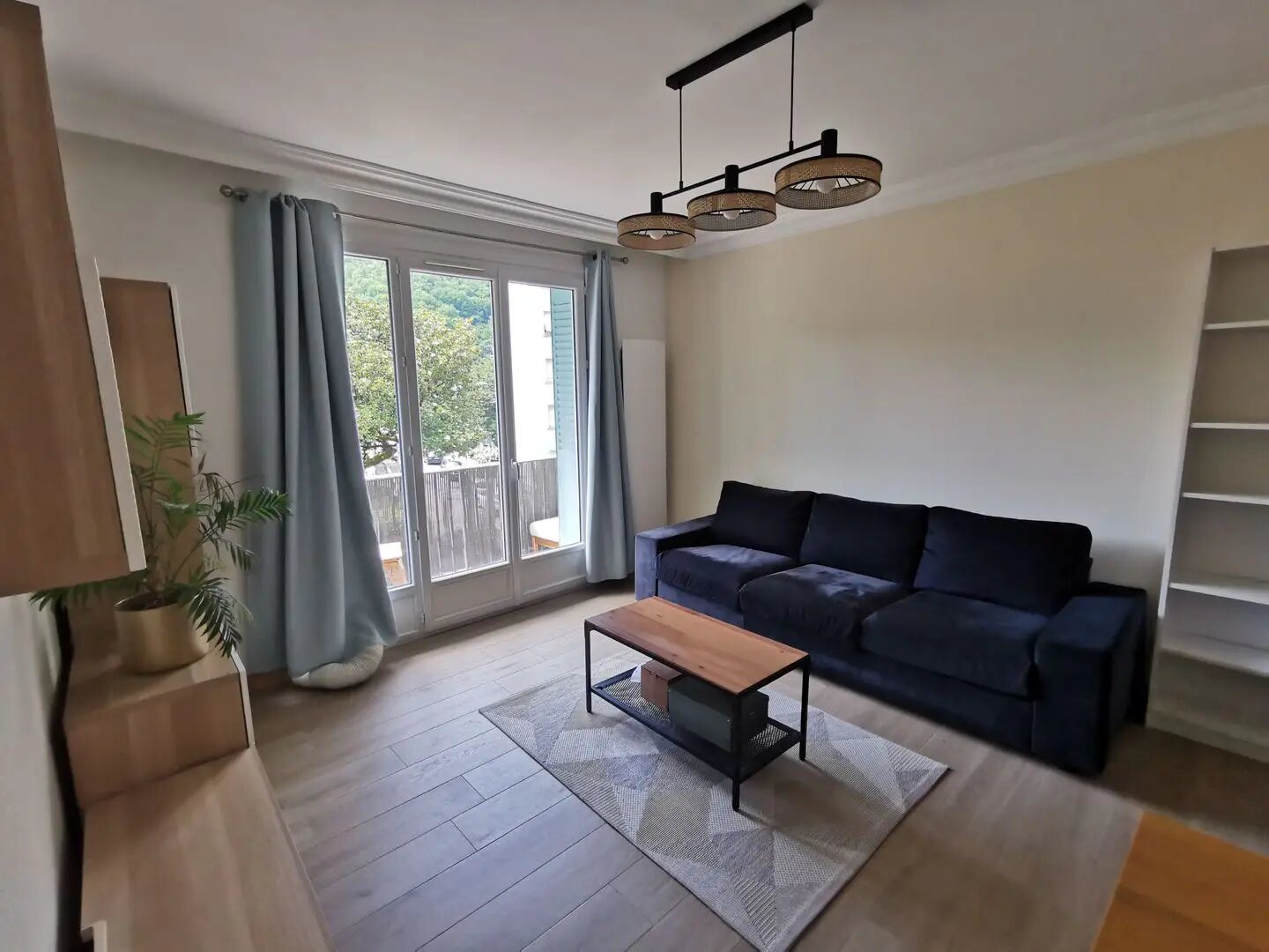 Appartement à louer, 51m², Grenoble