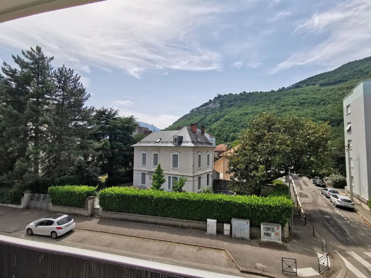 Appartement à louer, 51m², Grenoble