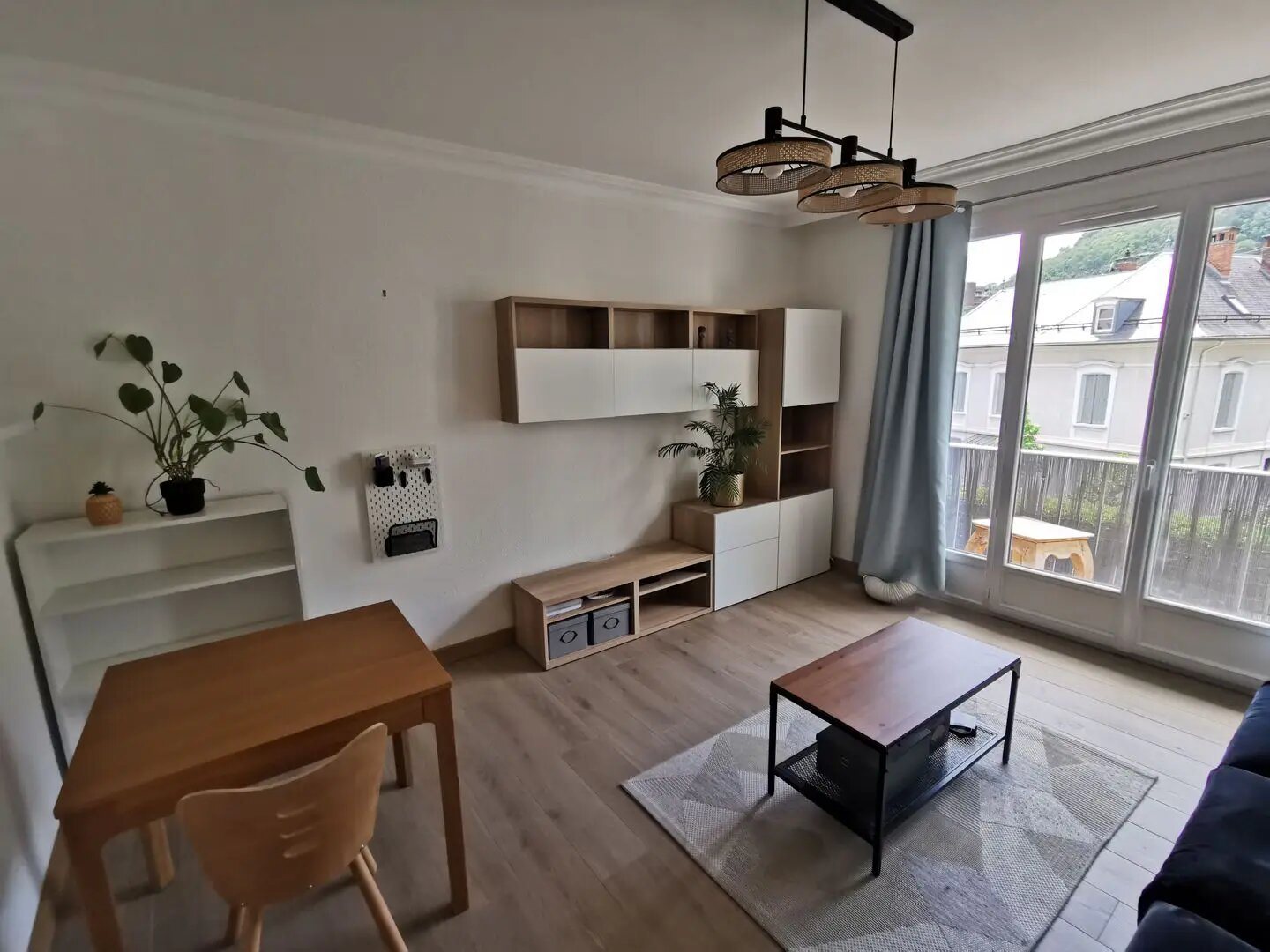 Appartement à louer, 51m², Grenoble