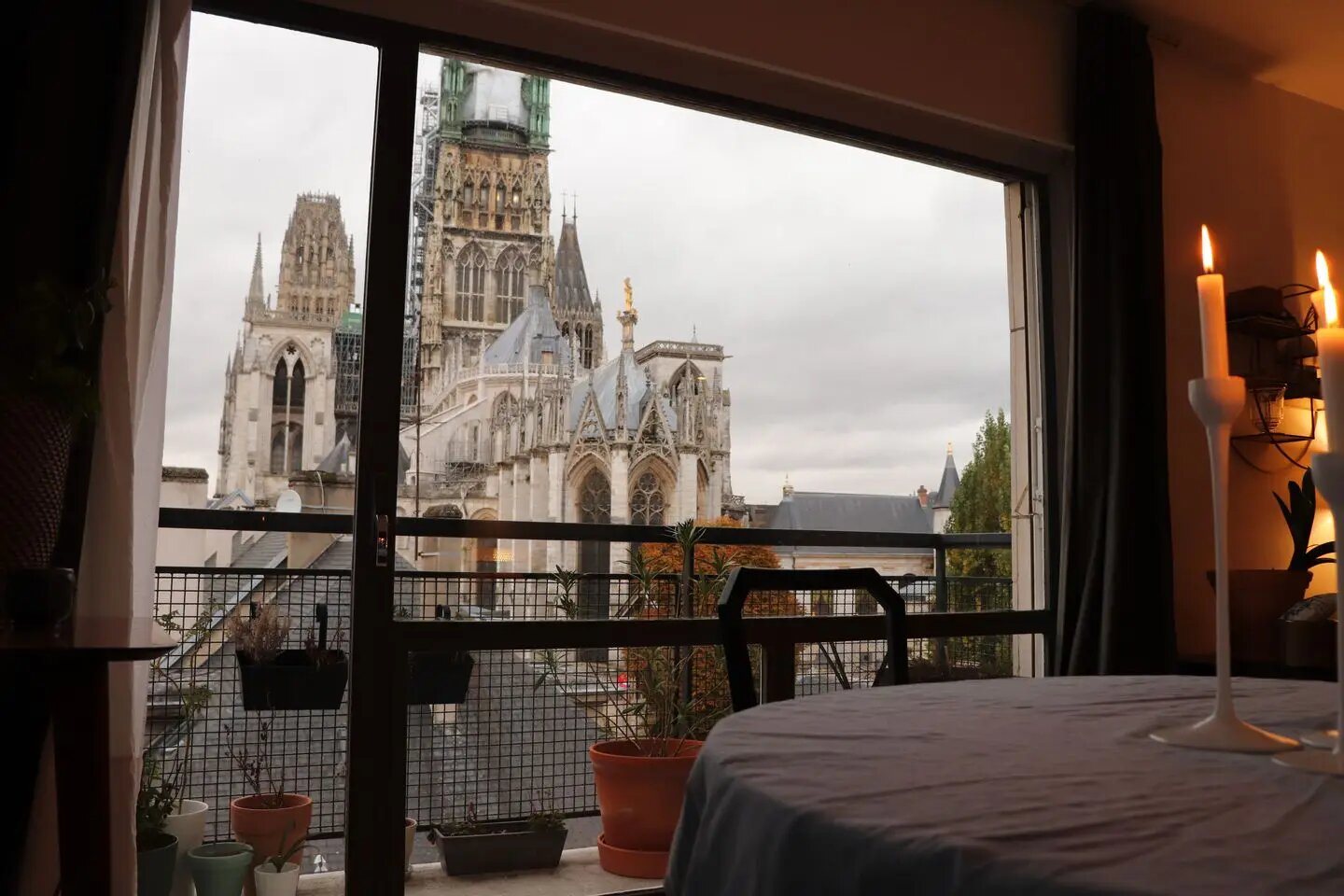 Appartement à vendre, 62m², Rouen