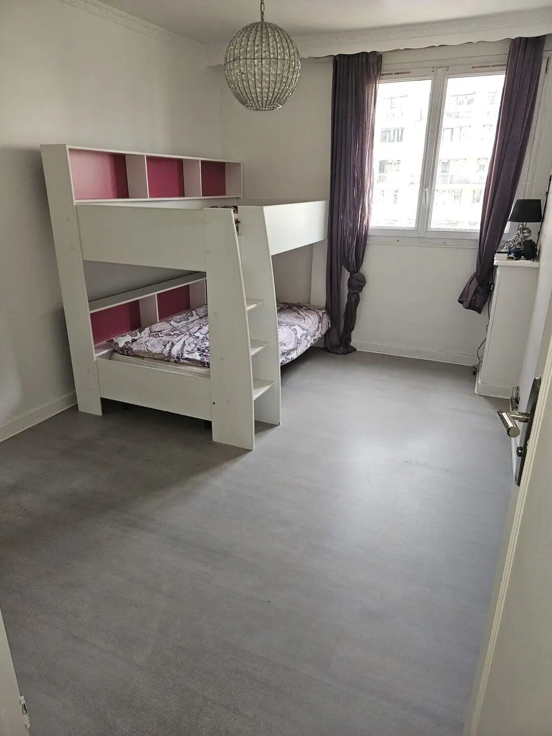 Appartement à vendre, 72m², Saint-Maurice