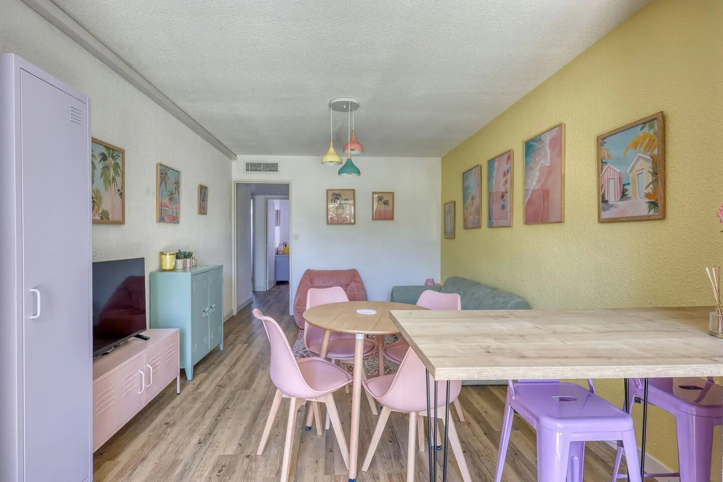 Appartement à louer, 45m², Sanary-sur-Mer