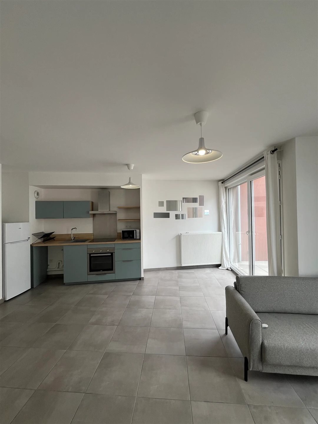 Appartement à louer, 46m², Villeurbanne