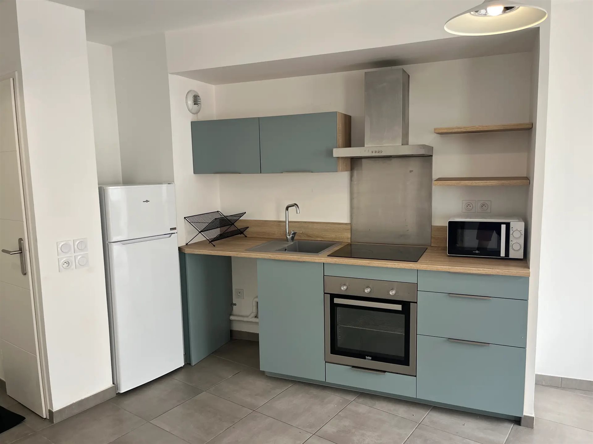 Appartement à louer, 46m², Villeurbanne