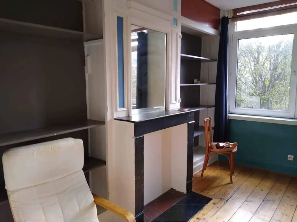 Appartement à louer, 40m², Lille