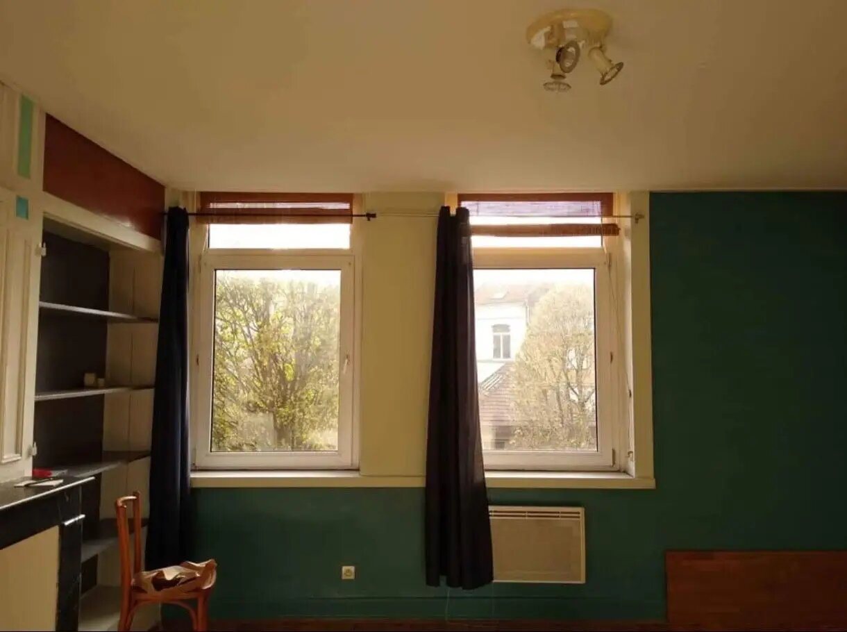 Appartement à louer, 40m², Lille