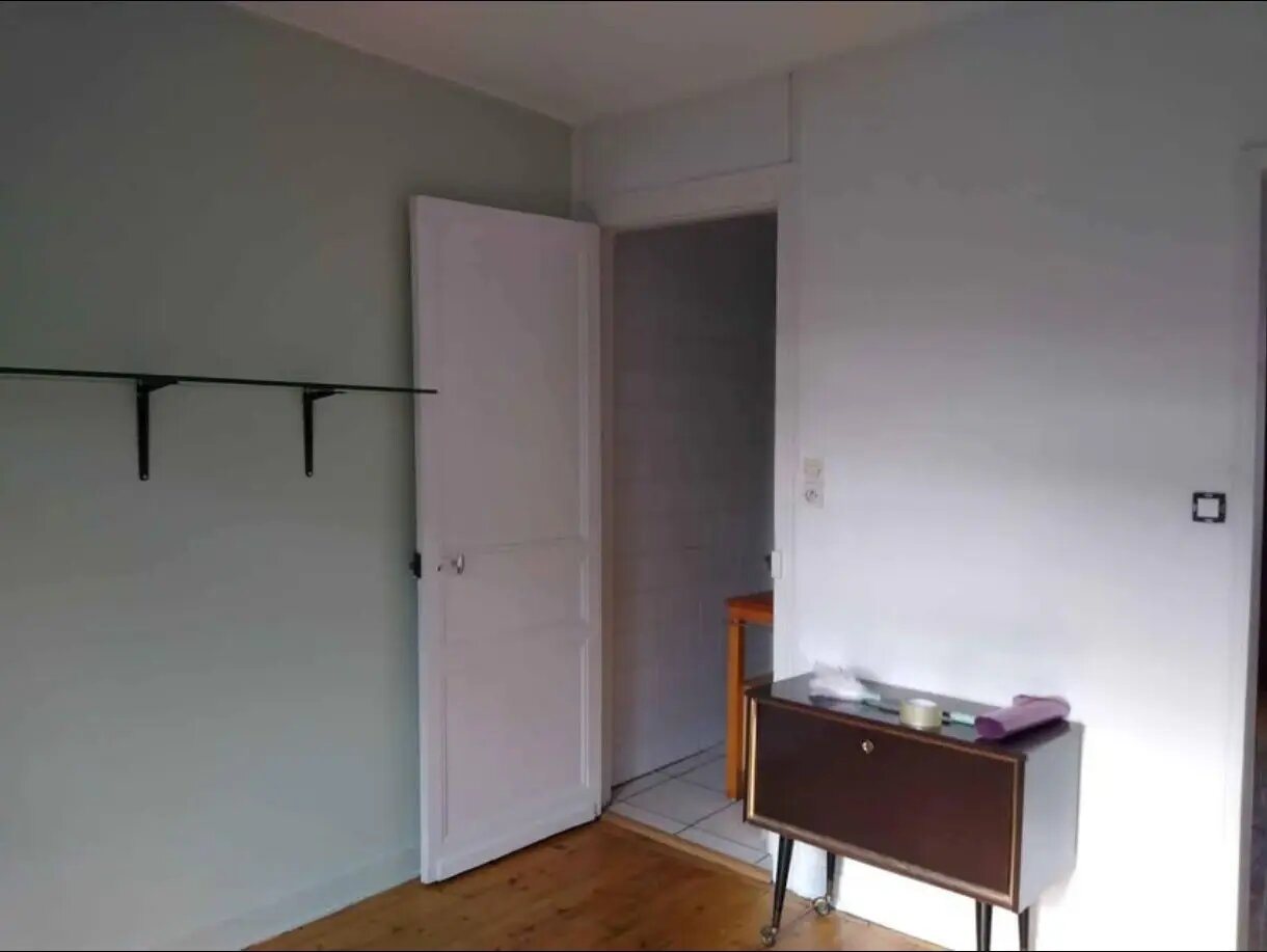 Appartement à louer, 40m², Lille