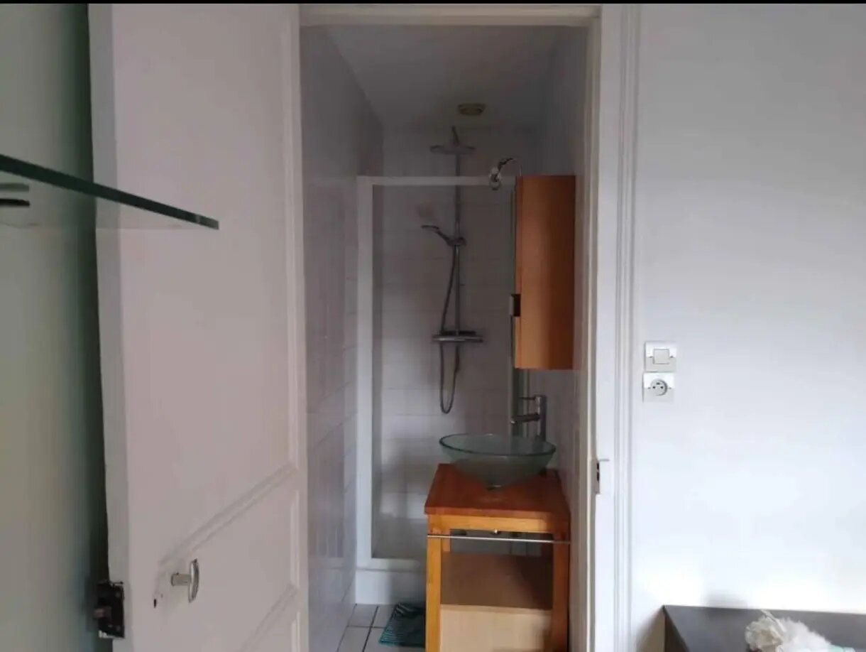 Appartement à louer, 40m², Lille