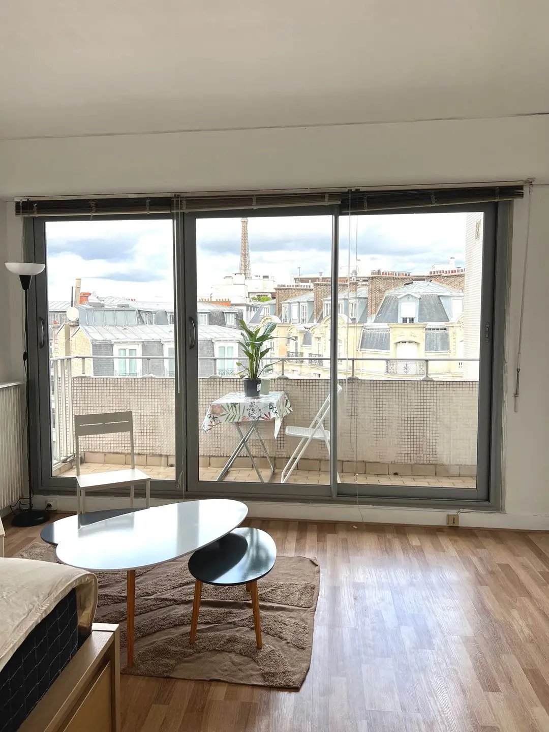 Appartement à louer, 28m², Paris 15ème