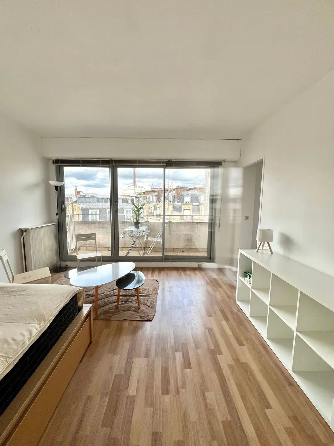 Appartement à louer, 28m², Paris 15ème