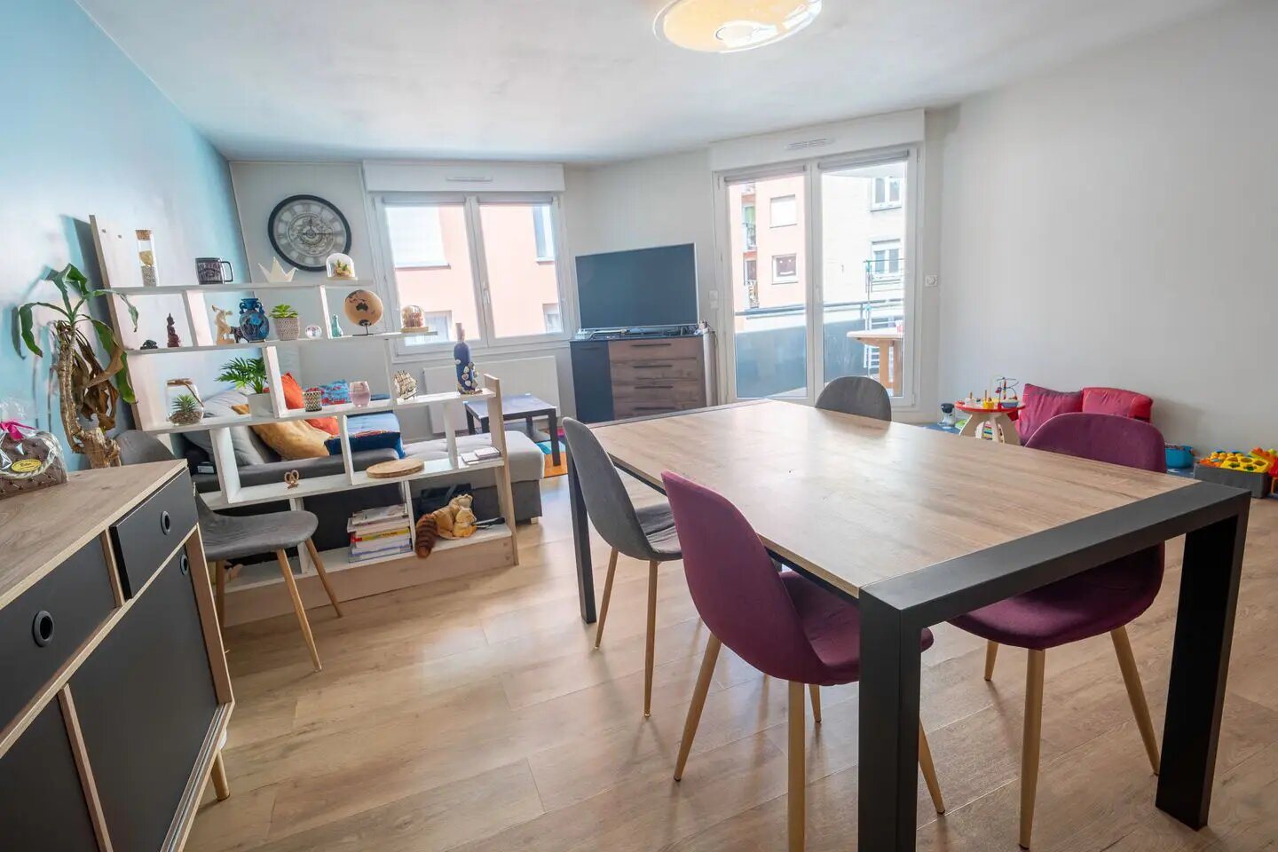 Appartement à vendre, 98m², Strasbourg