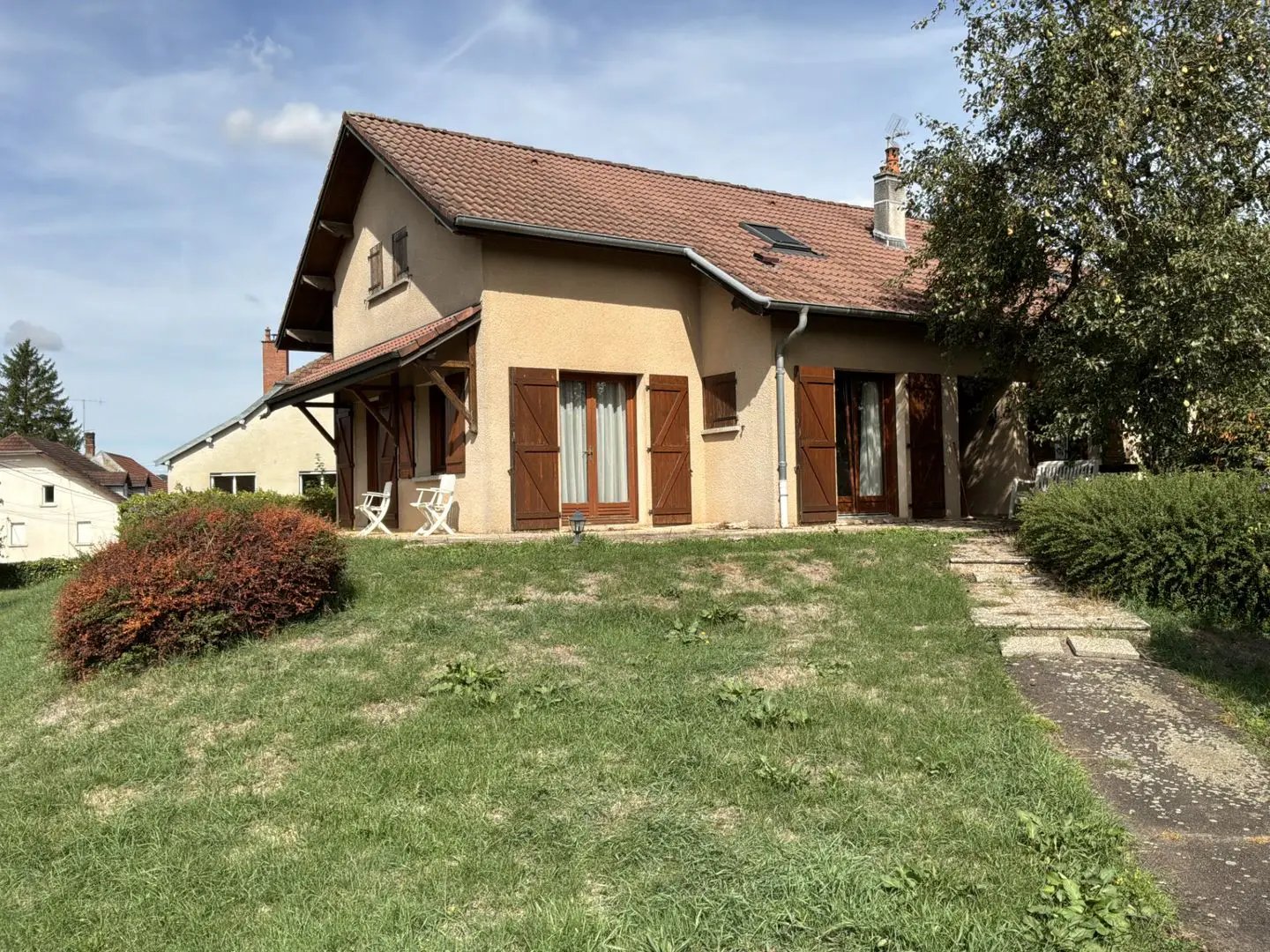 Maison à vendre, 180m², Emagny
