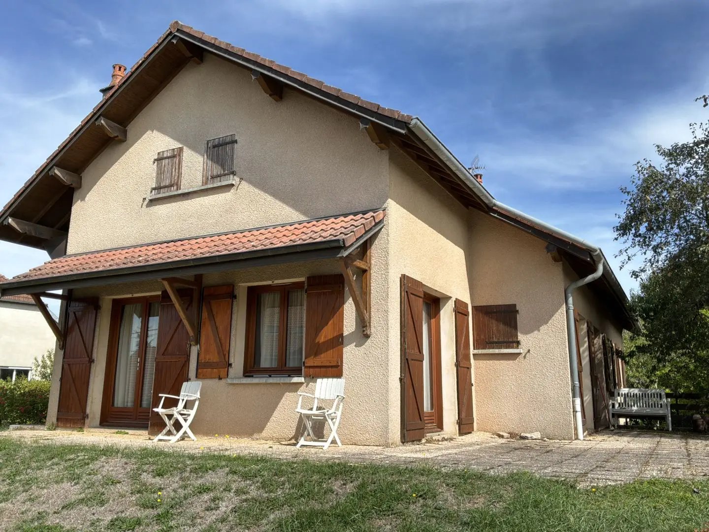 Maison à vendre, 180m², Emagny