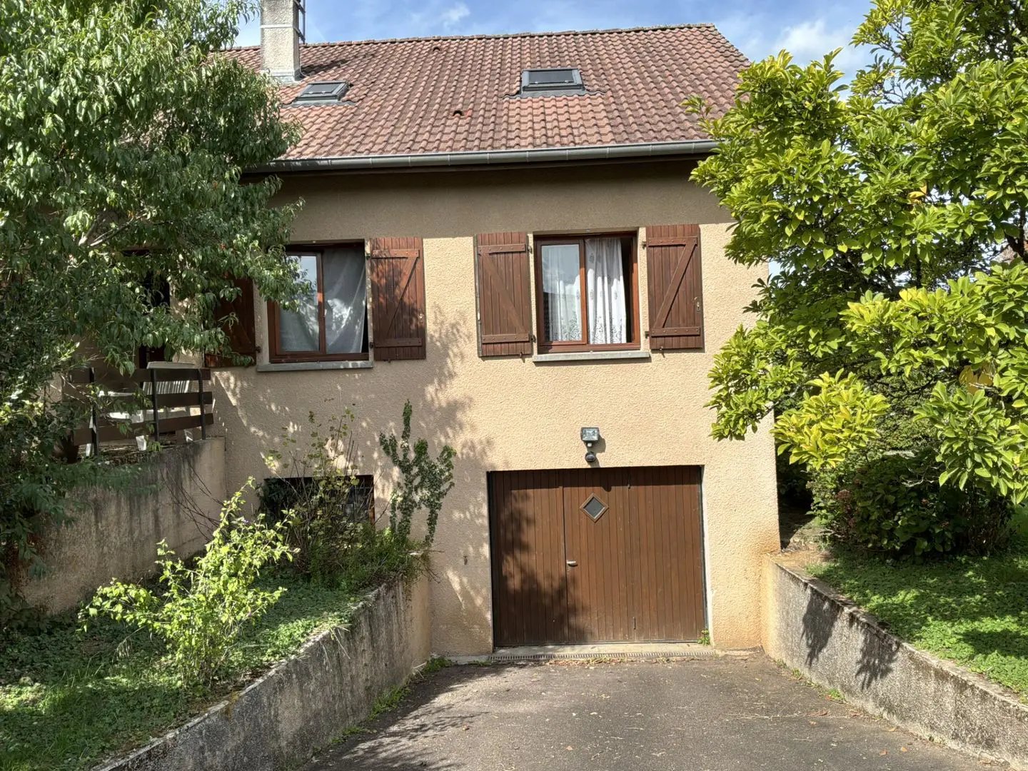 Maison à vendre, 180m², Emagny