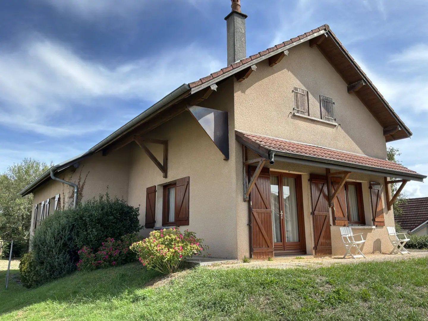 Maison à vendre, 180m², Emagny