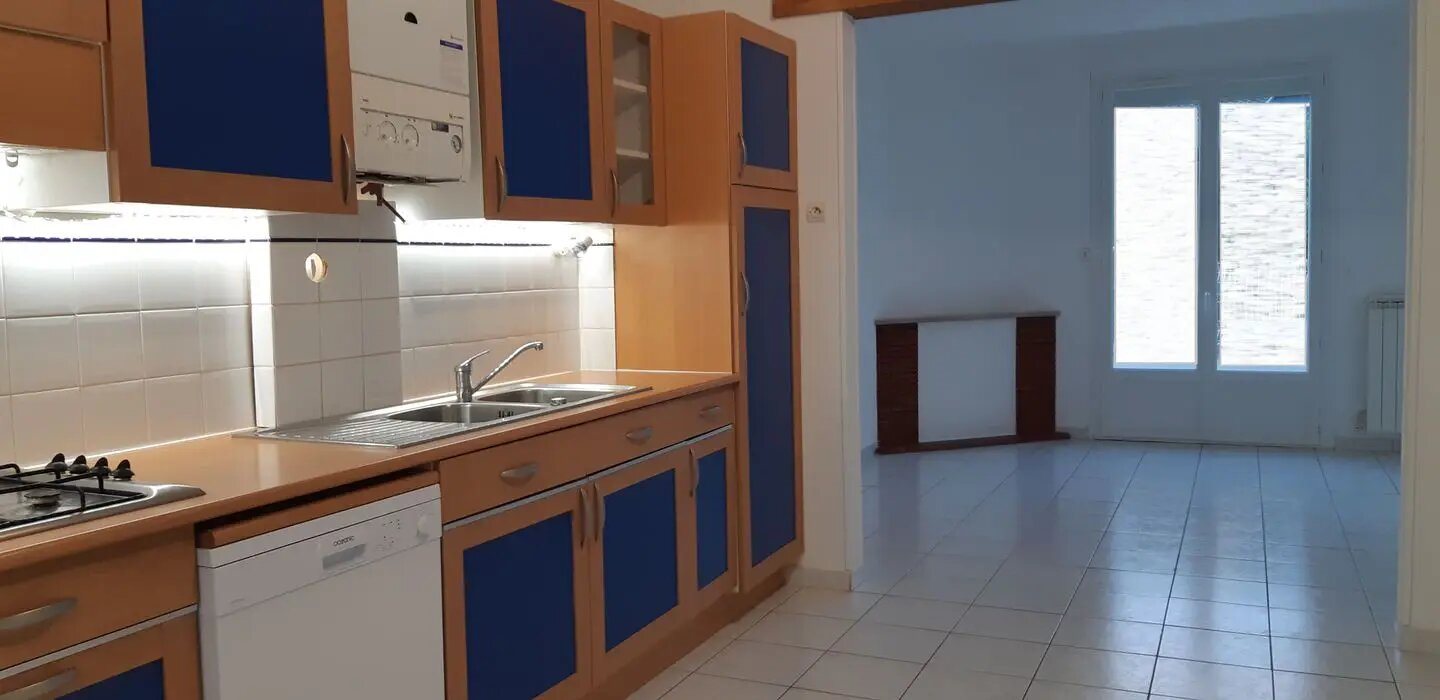 Maison à louer, 65m², Bordeaux