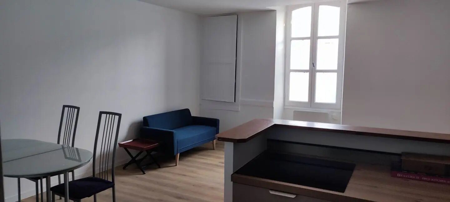 Appartement à louer, 40m², Trélazé