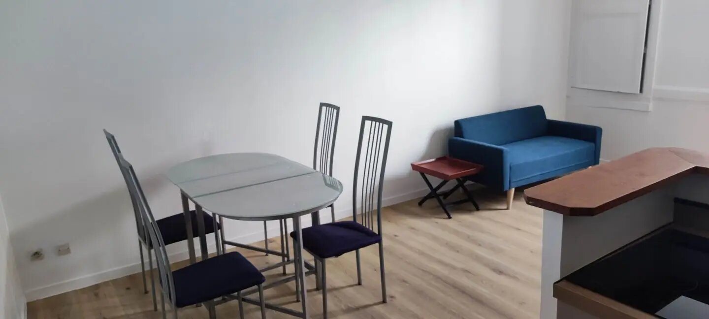 Appartement à louer, 40m², Trélazé