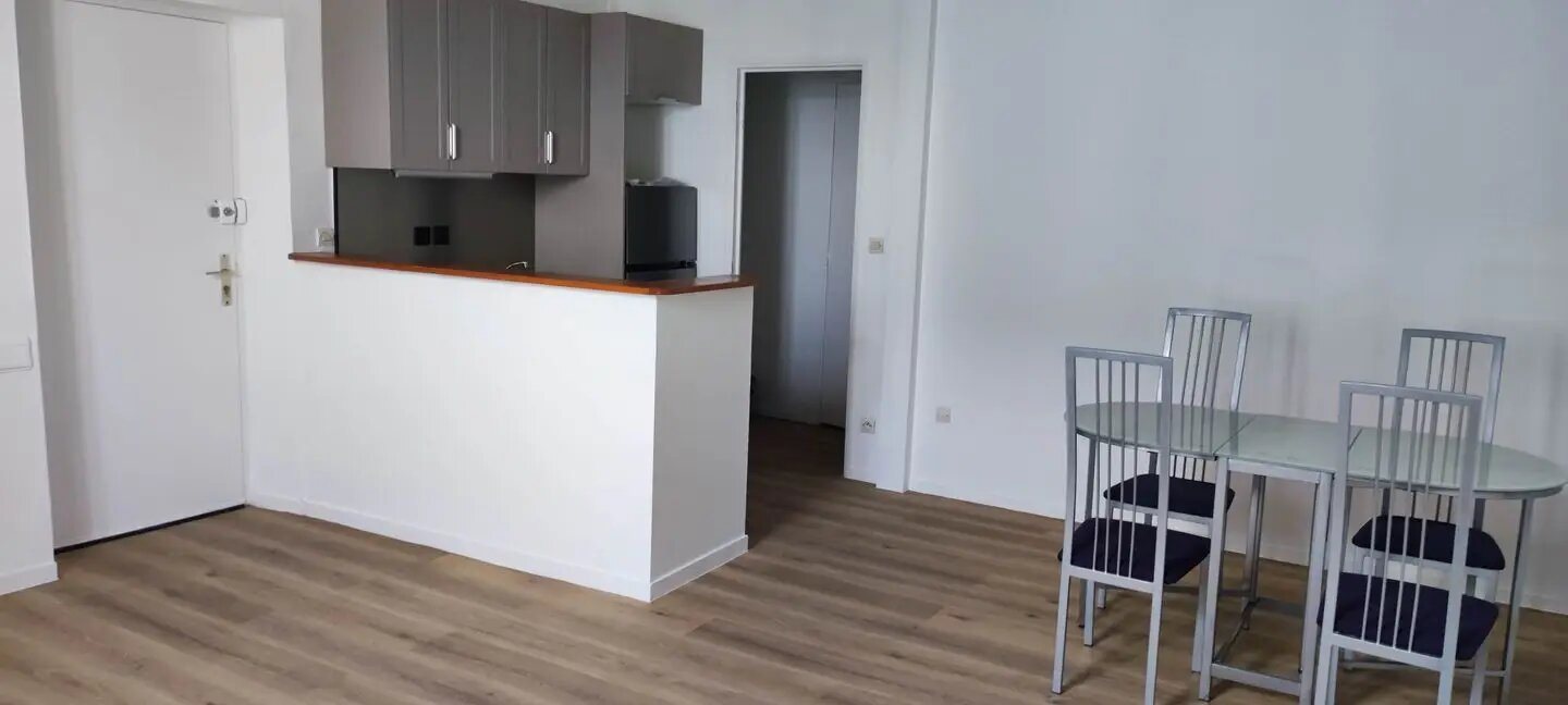 Appartement à louer, 40m², Trélazé