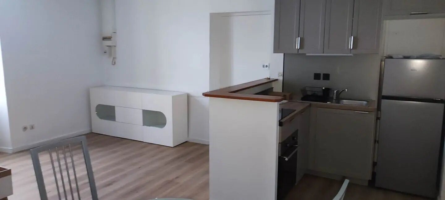 Appartement à louer, 40m², Trélazé