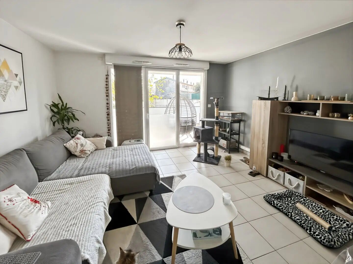 Appartement à vendre, 59m², Béziers
