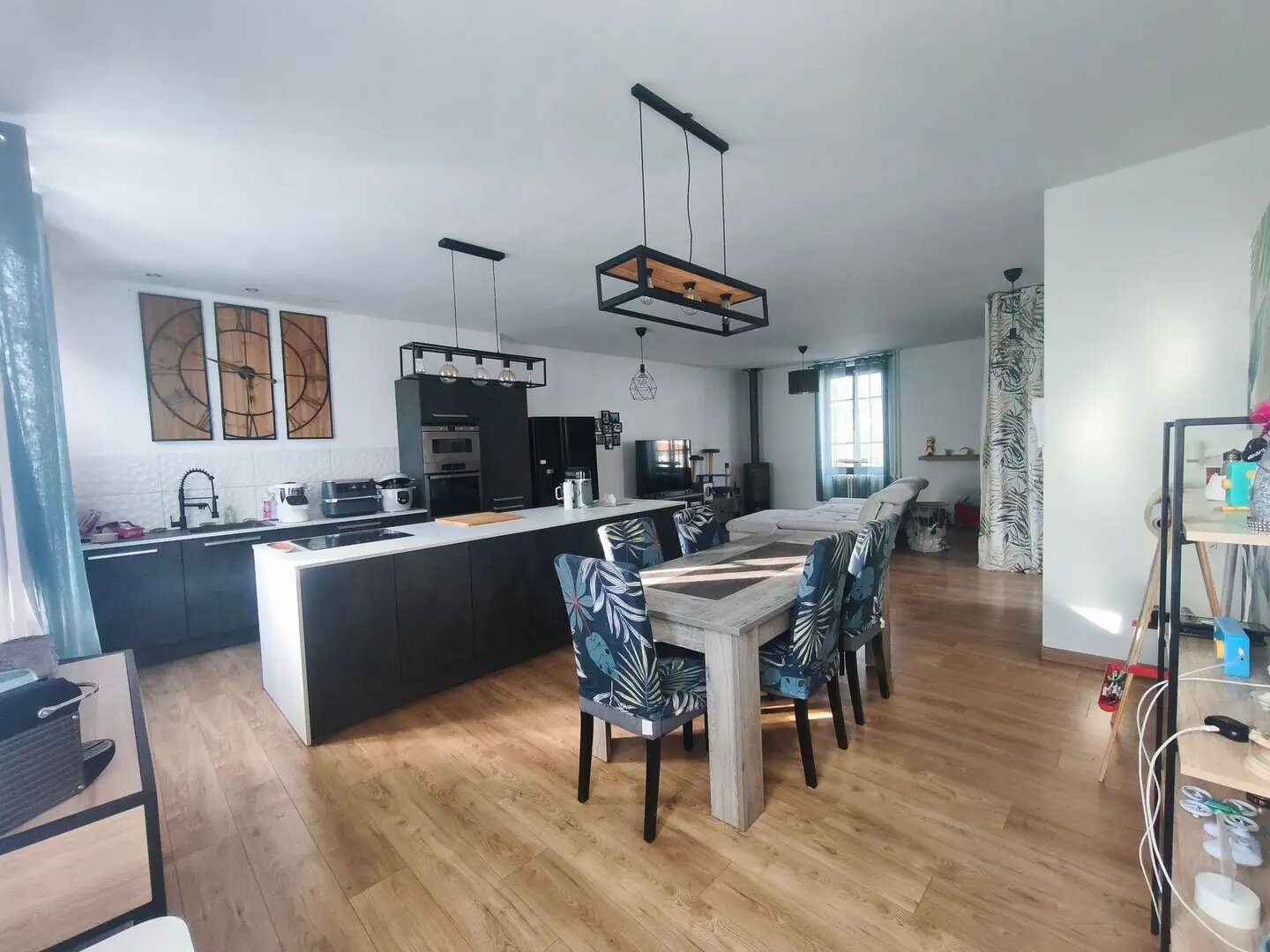 Maison à vendre, 135m², La Ricamarie