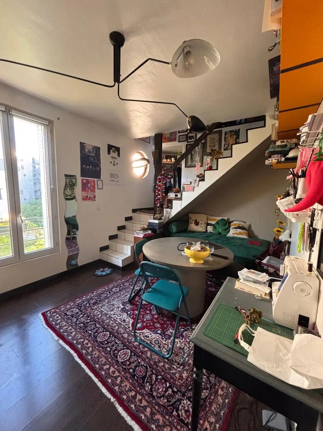 Appartement à vendre, 36m², Ivry-sur-Seine